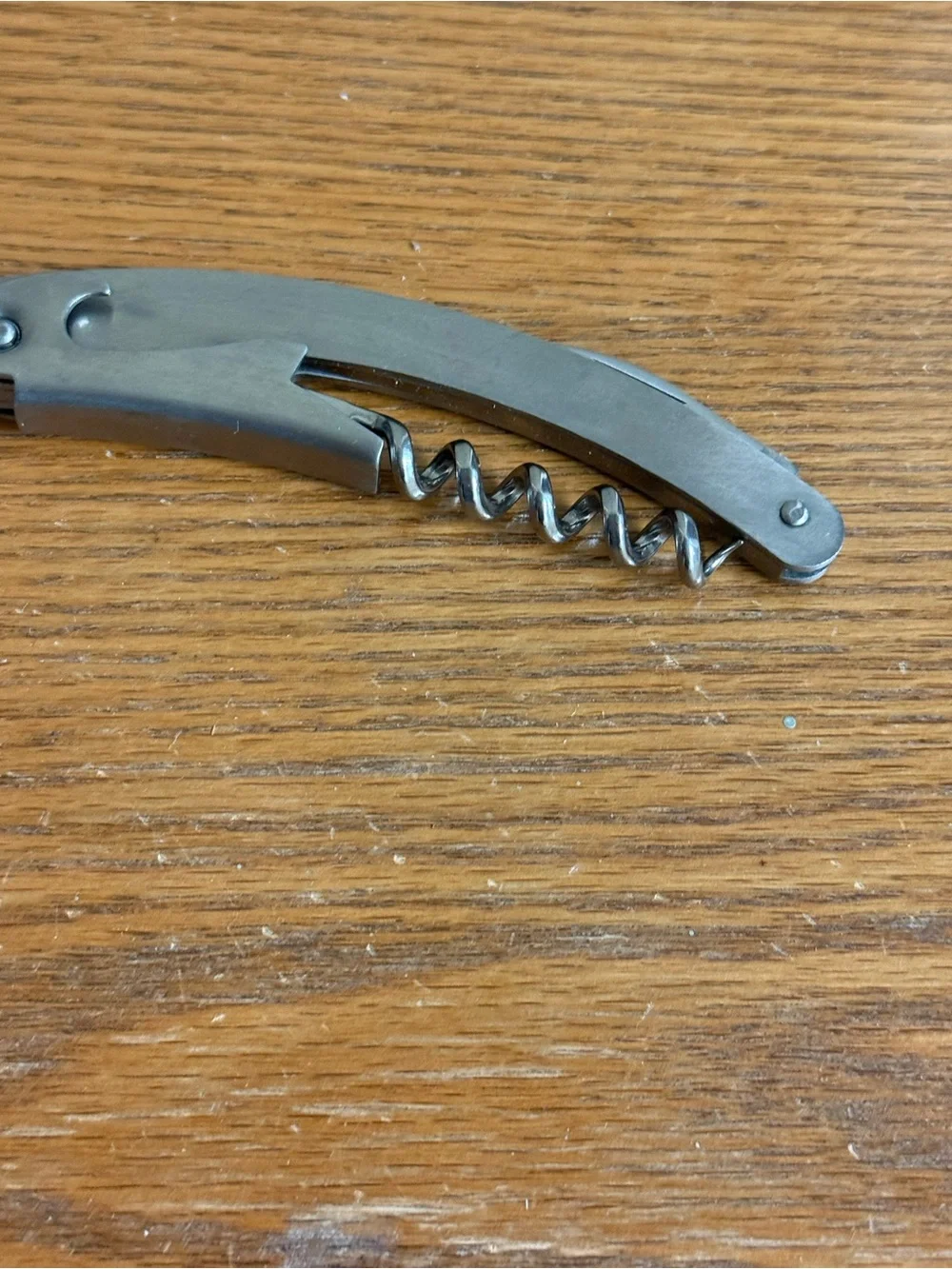 Bar Bartending  Tools Bottle Openers Waiters Corkscrew Handy Lot 4 Pieces